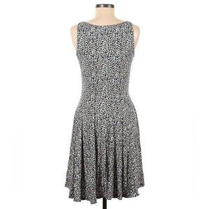 Nicole Miller Cheetah Print Tank Dress. XS